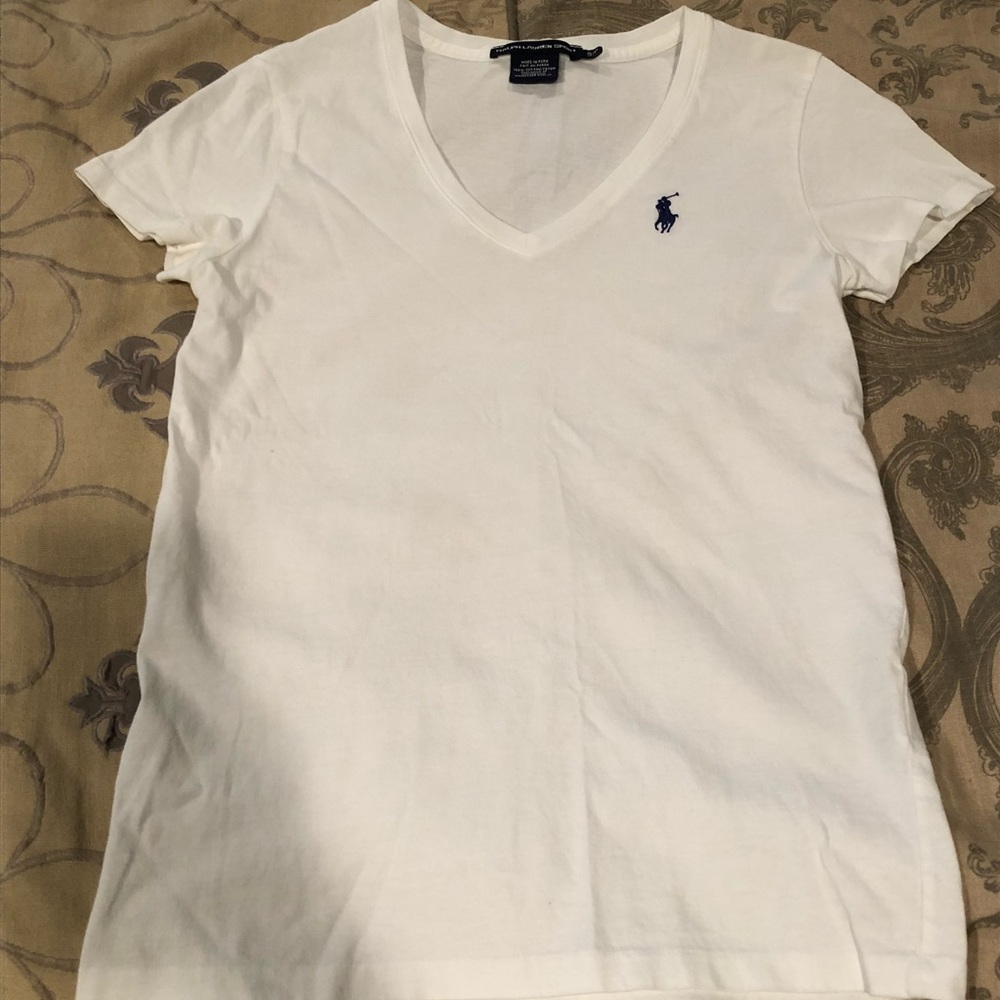 Ralph Lauren Women’s Fitted Polo